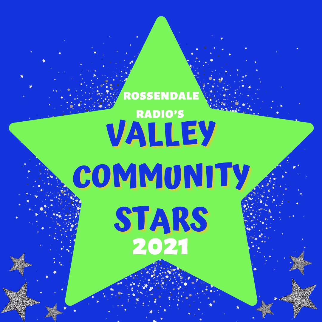 Valley Community Stars Rossendale Radio